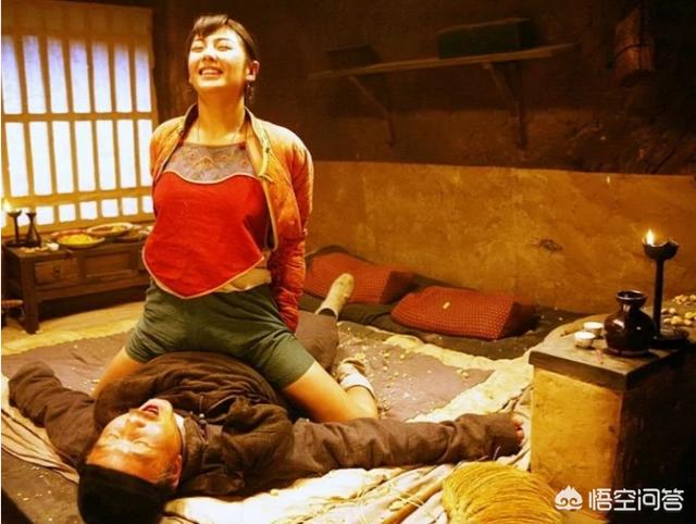 张雨绮电影白鹿原:《白鹿原》的书和电影、电视哪个更好看？