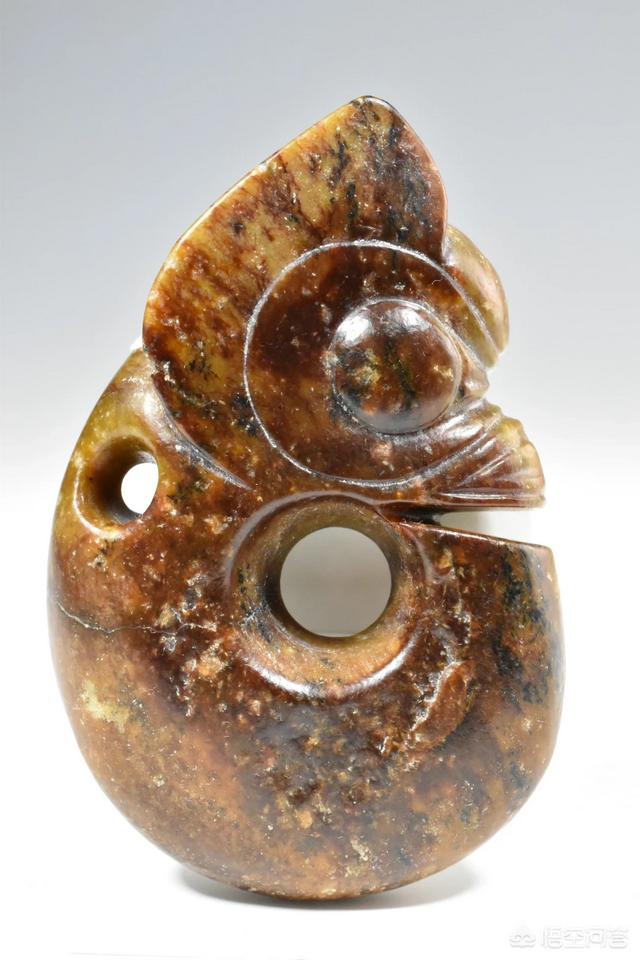 最值得收藏的高古玉图片,古玉的存世量估计有多少？