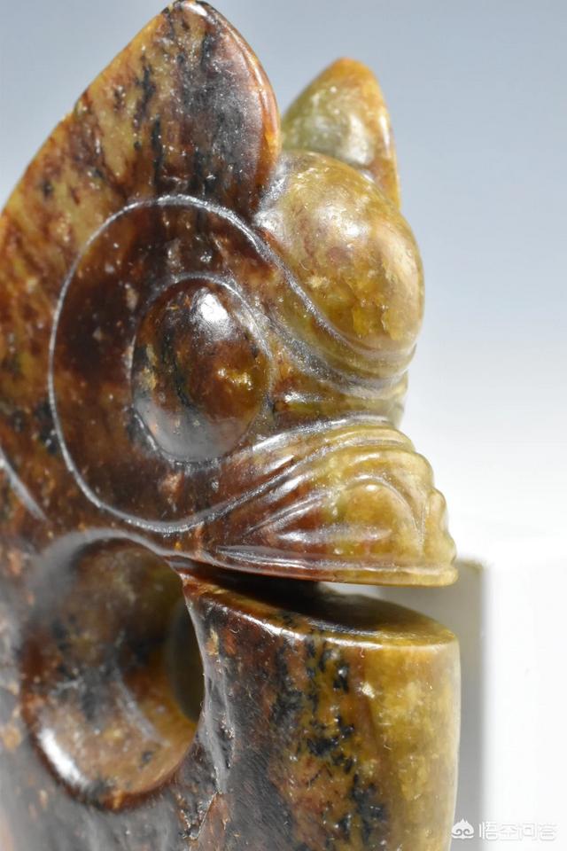 最值得收藏的高古玉图片,古玉的存世量估计有多少?