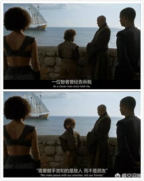 小恶魔提利昂:《权力的游戏》中小恶魔提利昂有哪些经典语录