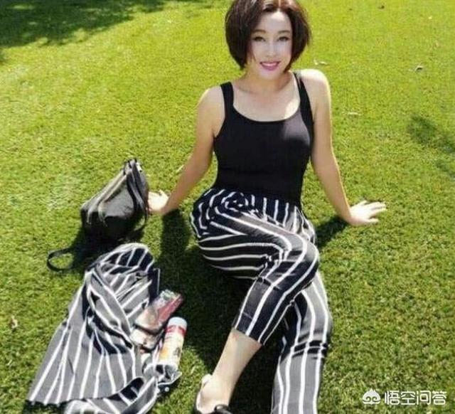 刘晓庆简历个人资料:刘晓庆真实年龄到底有多大