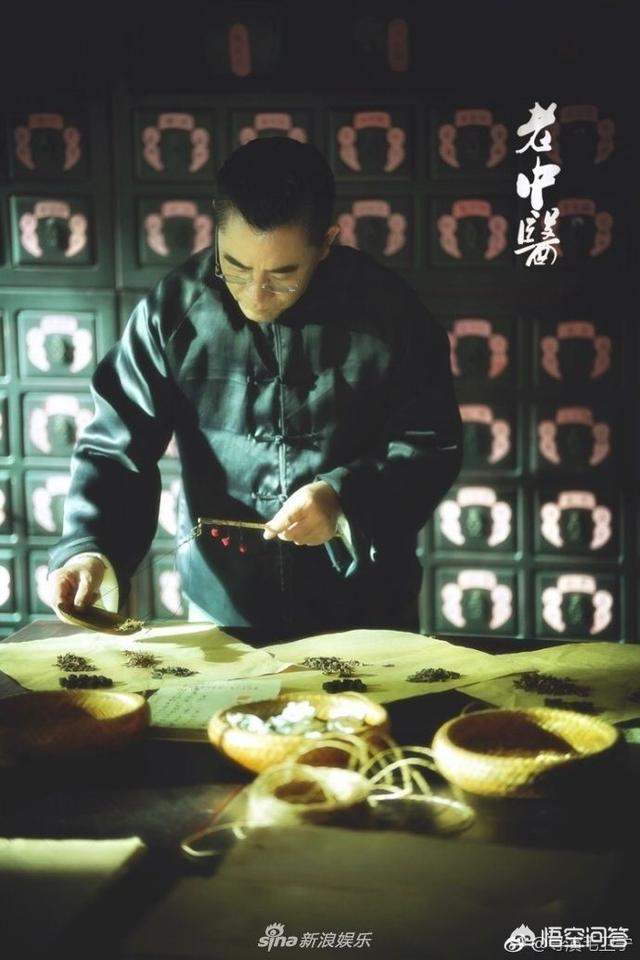 老中医演员表:如何评价陈宝国，冯远征，许晴主演的年代剧《老中医》
