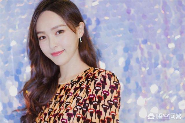 大家认为最美的女星是谁？