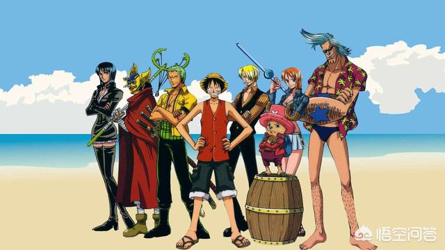 头条问答 海贼王 现在的草帽一伙战斗力比得过第一代王下七武海吗 Ai狗小柒的回答 0赞