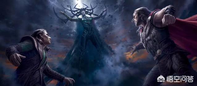 漫威死神海拉无限扔剑是什么能力在漫画中海拉有这个能力吗