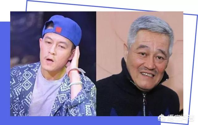 徐峥曾当发型模特:有哪些曾经很帅的男明星？