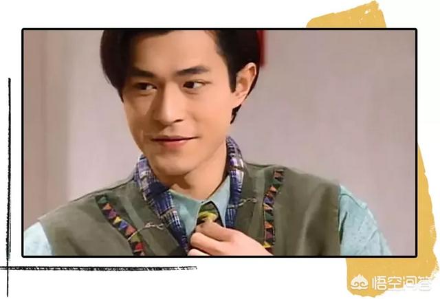 徐峥曾当发型模特:有哪些曾经很帅的男明星？