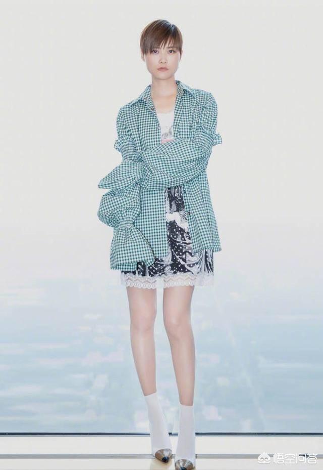 李宇春长发:有人认为李宇春很酷，你怎么看