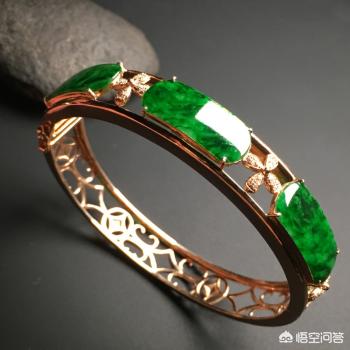 翡翠种类和图解,翡翠的种类那么多，不懂的人如何去鉴别？