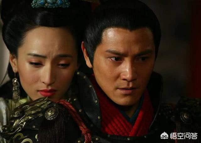 兰陵王真实长相图片:历史上俊美英勇的兰陵王是怎么死的？