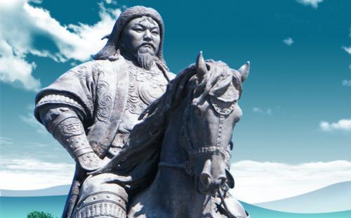 成吉思汗算不算中国皇帝 成吉思汗能打过李世民吗