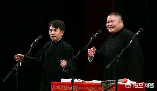 赵云侠:请问郭德纲为什么可以允许赵云侠三进三出德云社？