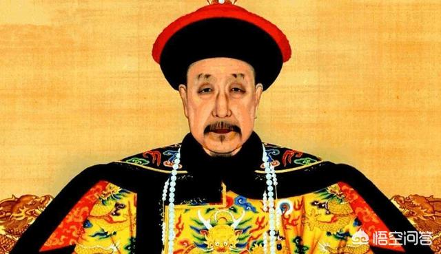 乾隆皇帝的皇后:请問乾隆后面是到哪個皇帝？