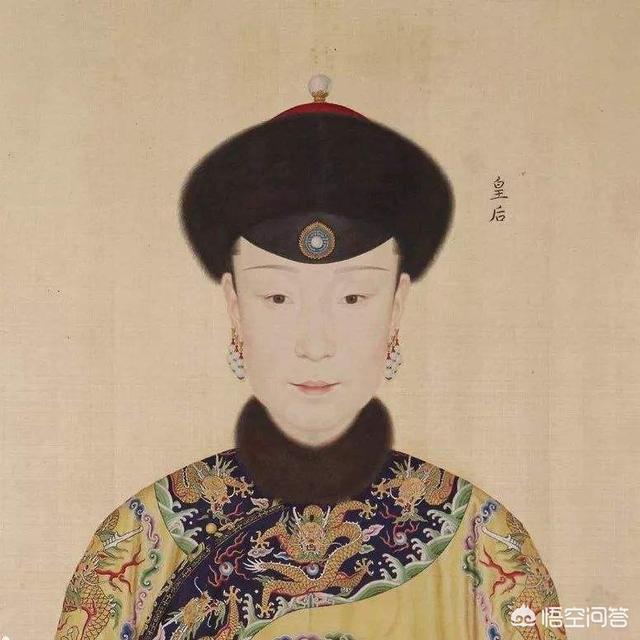 乾隆皇帝的皇后:请問乾隆后面是到哪個皇帝？
