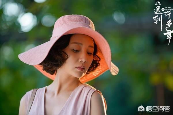 姚晨结婚:女星人到中年没戏拍，真的是这样吗？