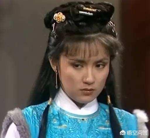 演员阿斯茹:如何评价《射雕英雄传》里的华筝？