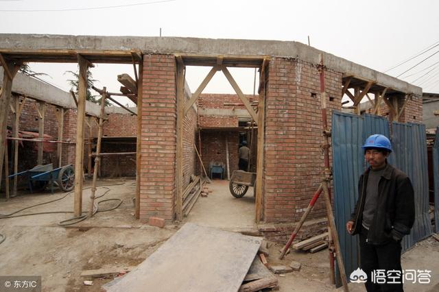 米格鲁缺点:农村自建房3.5米会太高吗？过高的层高会带来哪些弊端？