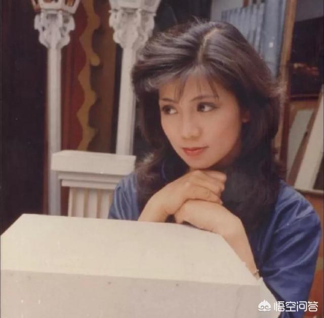 敖嘉年离开tvb:以前的TVB女神现在近况都怎么样？
