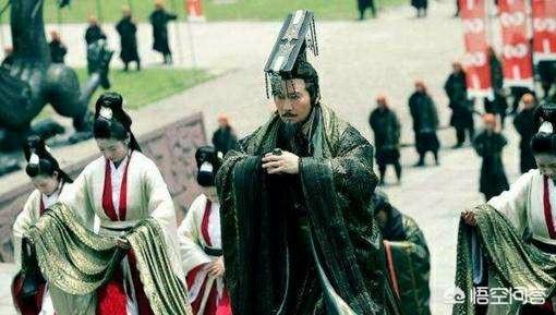 刘太公:刘邦的父亲的结局是什么？
