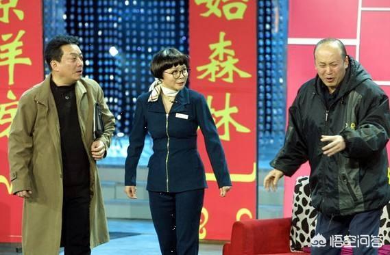 蔡明的老公:郭达为何很少再与蔡明搭档了？