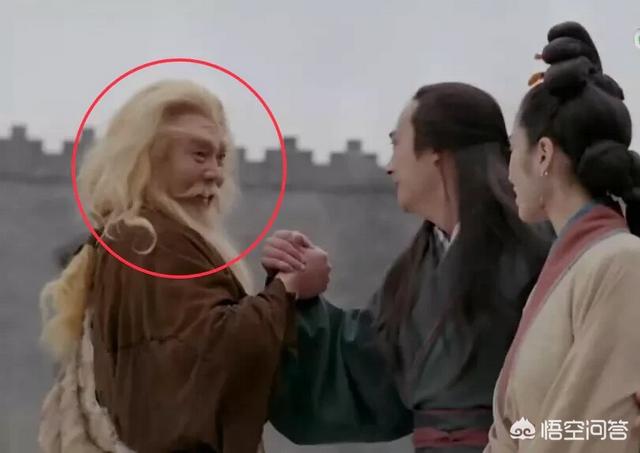 李连杰现状:李连杰版《倚天屠龙记》众多配角现状如何