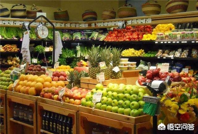 新手如何开一家水果店---沃柑与茂谷柑？