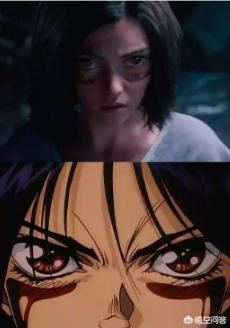 阿丽塔:你会爱上阿丽塔那样的女生吗？