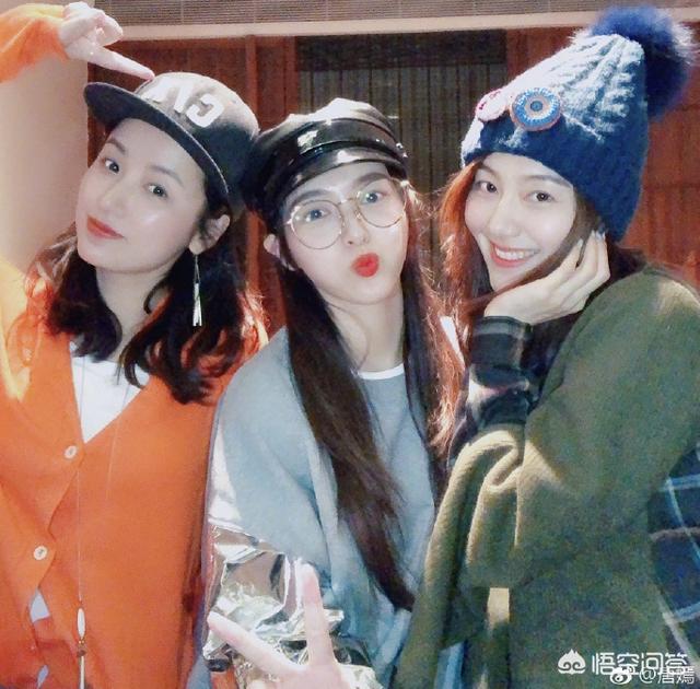 唐嫣邱泽:唐嫣结婚了，邱泽还好吗？