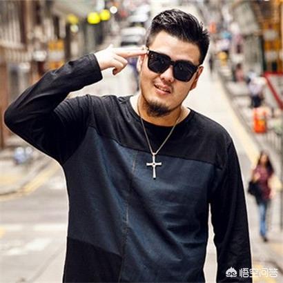 圆脸男生短发发型:圆脸男生应该烫什么发型？