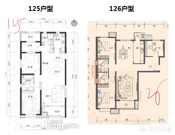 三种最旺家庭户型,三口之家如何挑选合适的房源和户型呢？