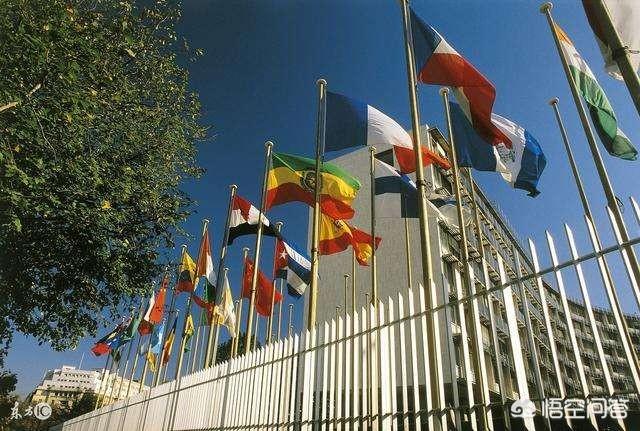 为什么世界强国都是军事强的国家？