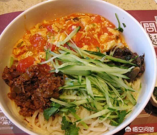 东北的打卤面怎么做?-生活百科