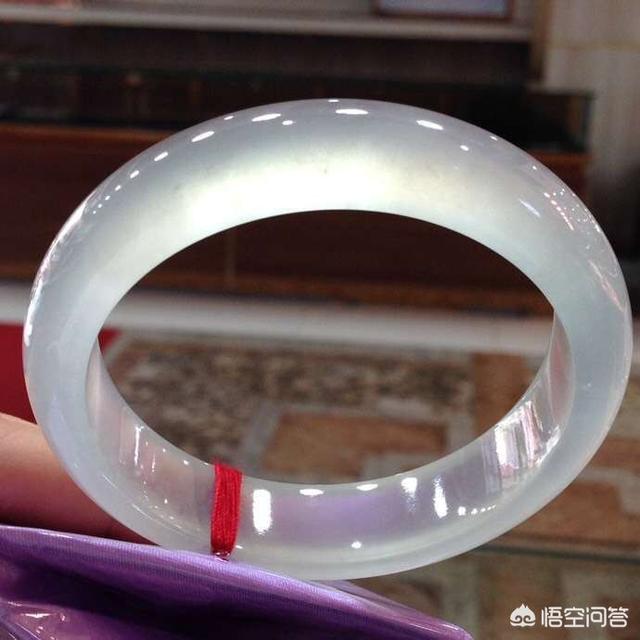 翡翠怎样鉴别a还是b货,翡翠传说中的a+b高仿料怎么肉眼鉴别？