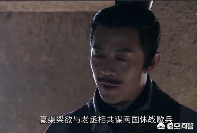 公叔痤:魏国丞相公叔痤被擒后，秦孝公嬴渠梁为什么要放走这个大仇人？