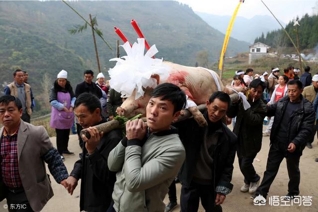 祖传阴宅风水秘诀，在农村，老人亡故后要“打金井”是什么意思有讲究吗