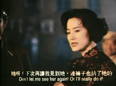 阮玲玉片场灵异事件:那些年港片女神拍的电影，你觉得最经典的是哪一部？
