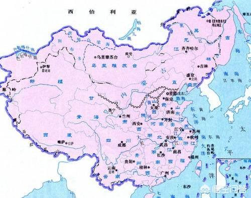 元朝时中国的版图有多大？元朝是中国历史上疆域最大的国家吗？