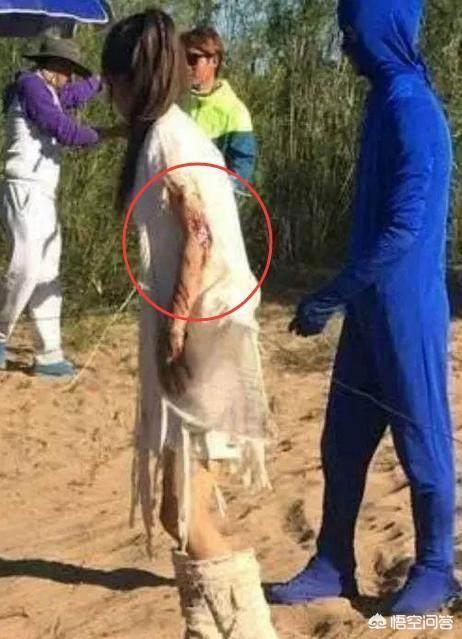 唐小然:有人说赵丽颖真的是运气好，对此你怎么看？