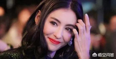 张柏芝艳门照事件图片:对于张柏芝怀孕，吃瓜群众有什么看法吗