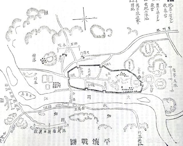 平壤之约:平壤之战清政府准备的如此充足，为何最终仍会大败？