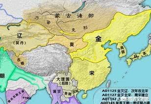 阿里不哥:为什么忽必烈与阿里不哥这样的内耗都没能挽救大宋？