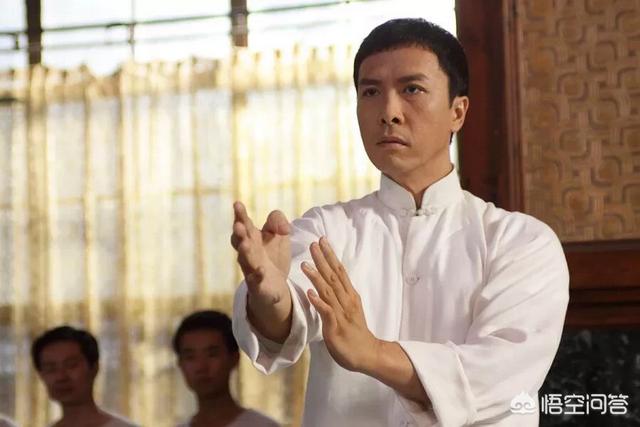 甄子丹妻子:如何用一句话证明你看过甄子丹的电影？