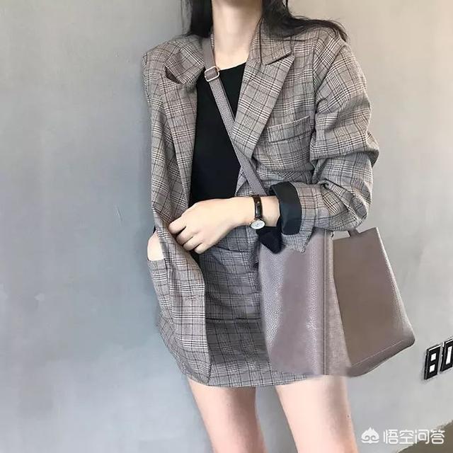 女生不喜欢穿高跟鞋，那么穿西装鞋子要怎么搭配？插图37