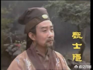 何晴四大名著:哪些演员同时出演了央视老版本四大名著中的多部电视剧