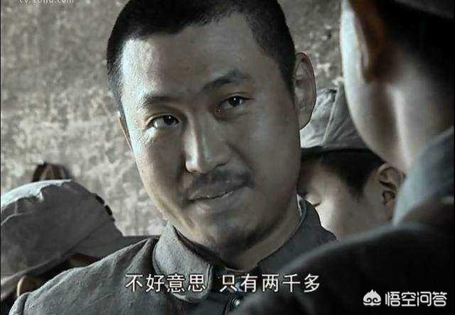 三国时一个营是多少人马？
