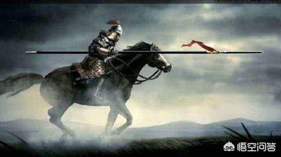 卡西乌斯之矛是谁的武器，在古代，马槊与长枪的不同之处