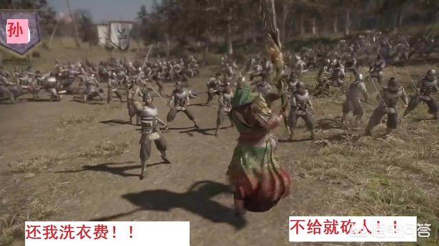 世界战争史中有哪些“bug”一样存在的人？