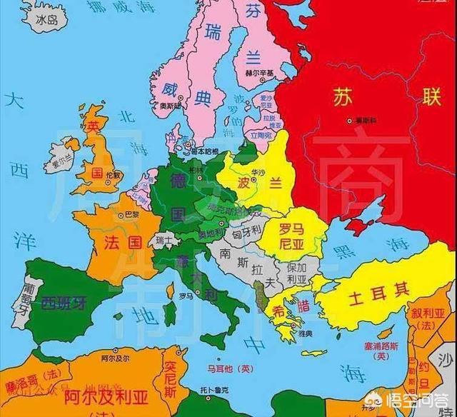 莱茵兰:二战波兰投降的比法国还快，但为什么只有“乳法”没有“乳波”？