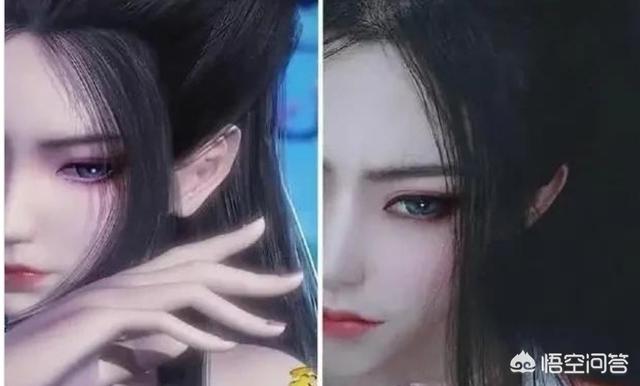 蛇姬cos:你认为哪些cosplay和动漫人物不相上下