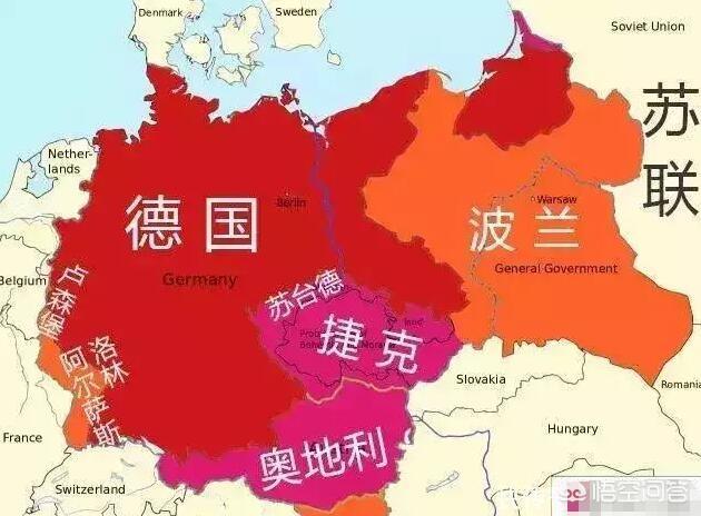 莱茵兰:二战爆发前，德军为什么对进攻波兰而感到信心不足？